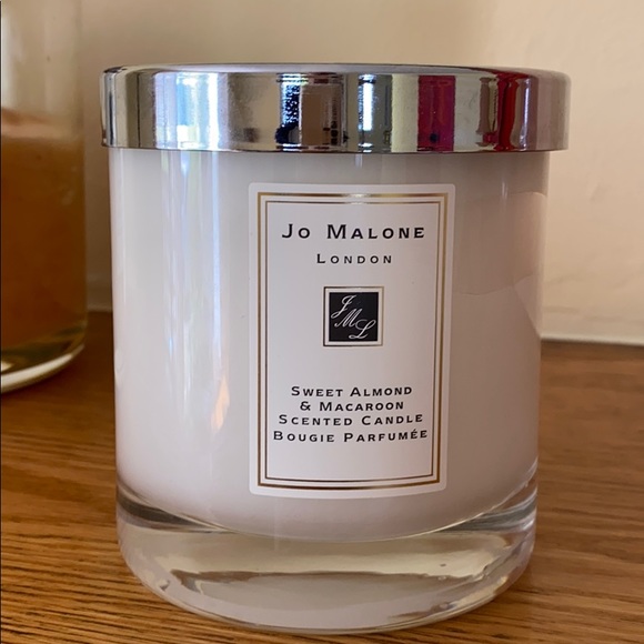 Sweet Almond And Macaroon Candle Jo Malone 2025 www